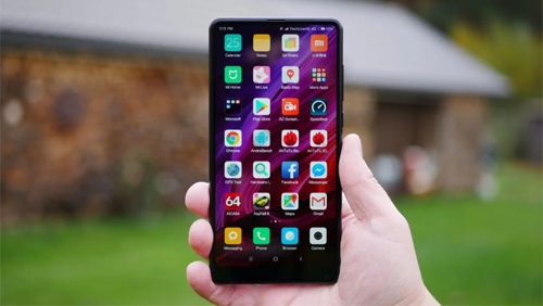 Những mẫu smartphone 