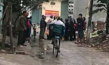 Bắc Ninh: Hoảng hồn phát hiện thi thể trẻ sơ sinh còn nguyên dây rốn trong túi bóng đen