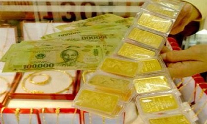 Giá vàng hôm nay 23/11: Dồn dập bán tháo, vàng vẫn vững giá