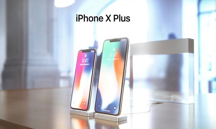 iPhone X đã đẹp, nhưng iPhone X Plus còn đẹp hơn
