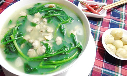 Đây chính là mối nguy hại chết người không ngờ từ rau mồng tơi