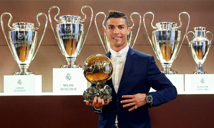 Không thể ghét nổi Ronaldo nếu biết 10 câu chuyện này về anh
