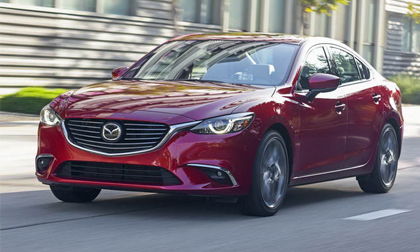 Hàng loạt xe Kia và Mazda giảm giá từ nay sang 2018
