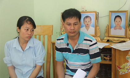 Người mẹ mất 2 con trong vụ tai nạn: 'Cuộc đời này lắm bất công quá'