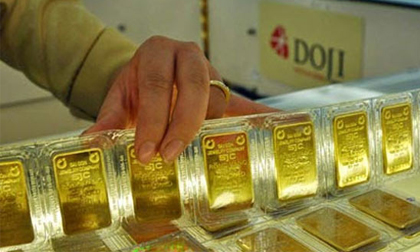 Giá vàng hôm nay 24/11: USD suy yếu, vàng tăng nhanh