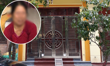Điều bất ngờ về nữ giúp việc bạo hành bé hơn 1 tháng tuổi ở Hà Nam