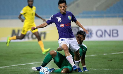 Kịch bản cho cuộc đua vô địch gay cấn bậc nhất lịch sử V.League