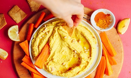 Trời lạnh hãy ăn ngay những món này, đảm bảo vừa làm nóng người vừa tốt cho sức khoẻ