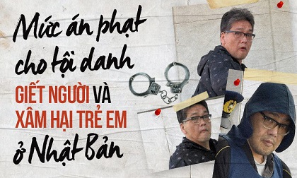 Bản án nào đang chờ đợi nghi phạm sát hại bé Nhật Linh tại Nhật Bản?