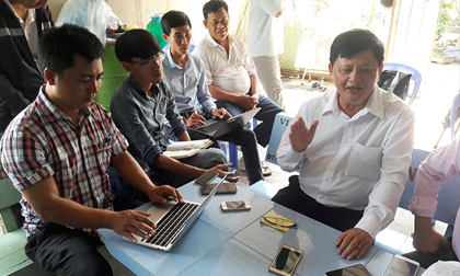 Tình tiết mới vụ vợ chồng đại gia đi Trung Quốc rồi ‘mất tích’