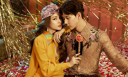 Rộ nghi vấn Chi Pu hẹn hò với nam diễn viên Hàn Quốc đóng cặp trong MV 'Cho ta gần hơn'