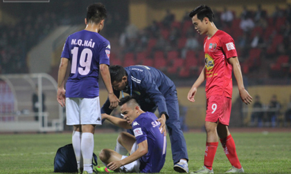 V-League hạ màn: Lạ lùng với cái 'đen đủi' của Hà Nội, 'may mắn' của HAGL