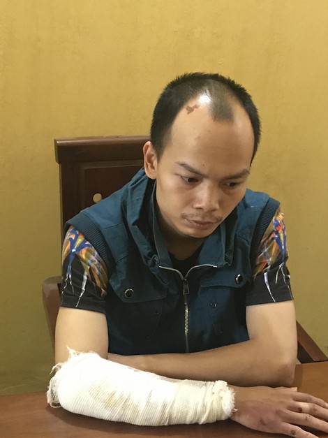 Cuộc tình đũa lệch đầy sóng gió phía sau vụ chém người yêu và tình địch - Ảnh 2. Cuộc tình đũa lệch đầy sóng gió phía sau vụ chém người yêu và tình địch - Ảnh 2.