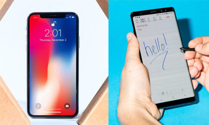 Top 20 smartphone tốt nhất thế giới, ai cũng thèm khát (P1)