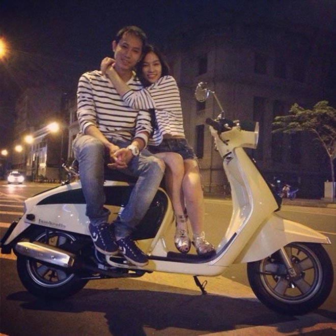 thu thuy noi gi truoc tin don ly hon chong dai gia? - 1