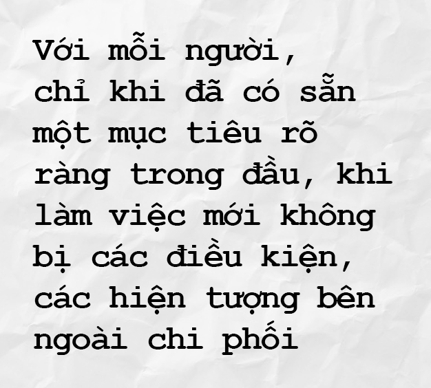 Cây to và cây nhỏ, bạn chọn chặt cây nào? và kết luận giúp nhiều người nhận ra thiếu sót - Ảnh 2.