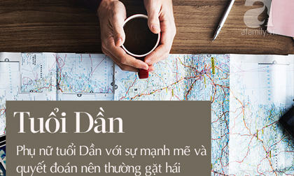 3 con giáp nữ có “siêu năng” hút tài vận, cứ càng xài tiền thì càng kiếm được nhiều tiền