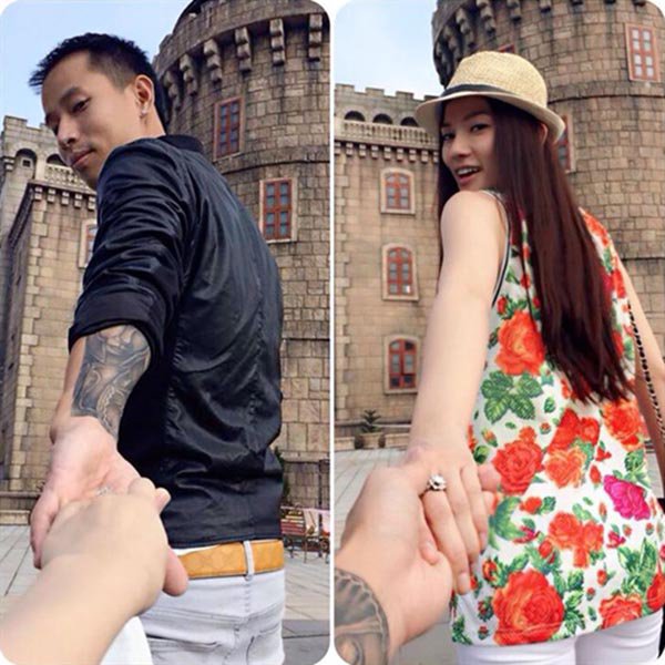 thu thuy noi gi truoc tin don ly hon chong dai gia? - 2