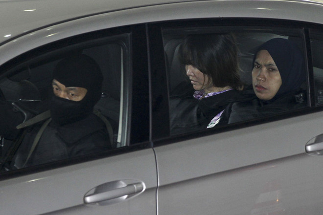 Nghi an Kim Jong Nam: Them bang chung nan nhan trung doc VX hinh anh 1