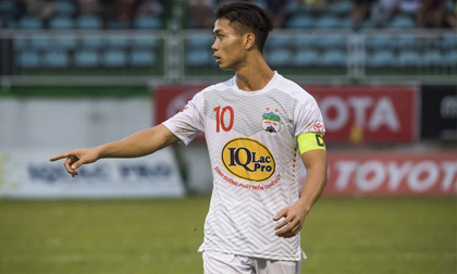 HLV Park Hang Seo: Công Phượng không là số 1, thì còn ai?