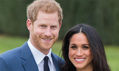 Chuyện tình đẹp như cổ tích của Hoàng tử Harry