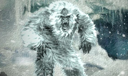Sự thật bí ẩn trăm năm về người tuyết khổng lồ Yeti