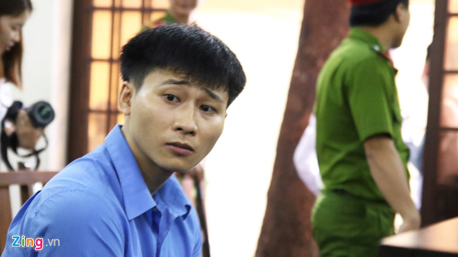 Ke doat mang dong nghiep bang 14 nhat dao linh an tu hinh anh 1