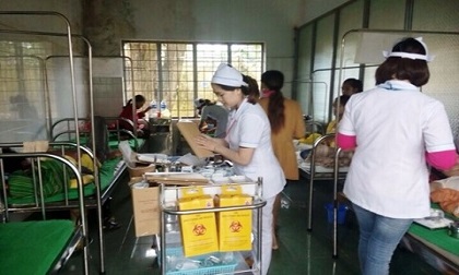 Đắk Lắk: Hơn 20 người ngộ độc sau khi ăn đám cưới