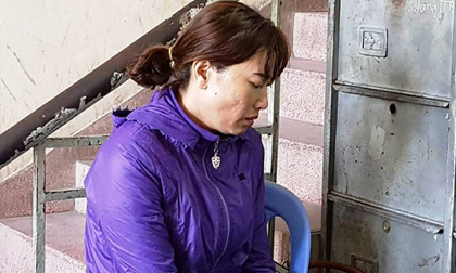 Hai bảo mẫu vụ đánh trẻ bằng dao trình diện công an