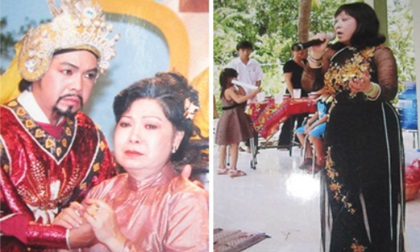 Nghệ sĩ cải lương Ngọc Hương qua đời đột ngột vì ung thư gan