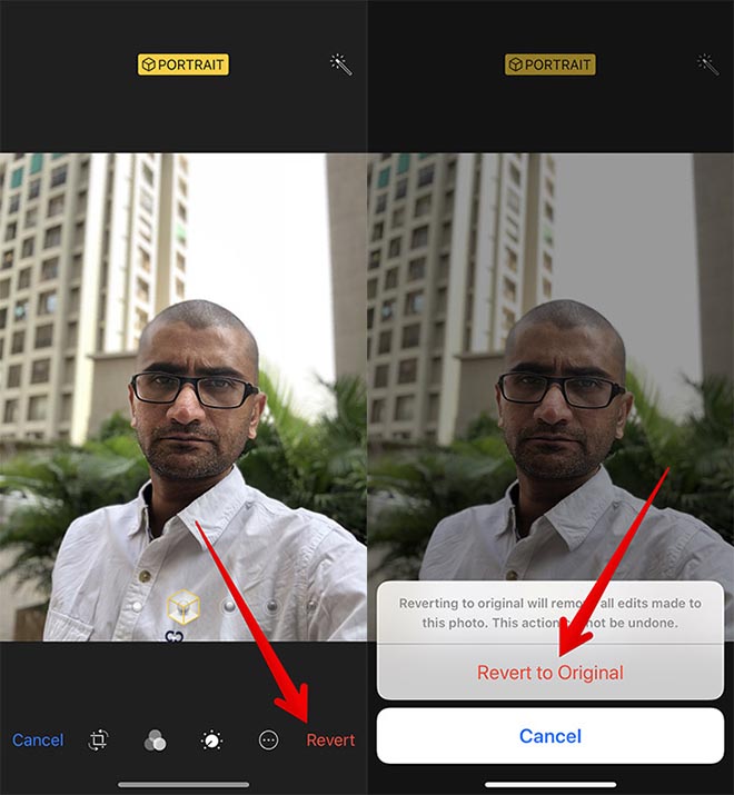 Cách chụp ảnh selfie đẹp nhất với chế độ Portrait trên iPhone X - 6