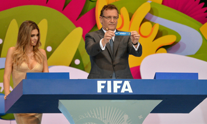 Bốc thăm World Cup 2018: Đừng mong có 'bảng tử thần'
