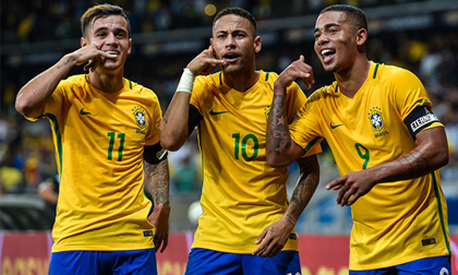 Những ứng viên mạnh nhất cho cúp vàng World Cup 2018