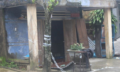 Cụ bà 85 tuổi treo cổ chết trong căn nhà hoang