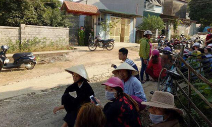 Ông nội cháu bé 20 ngày tuổi ở Thanh Hóa: Vợ ông là người hiền lành, thương người