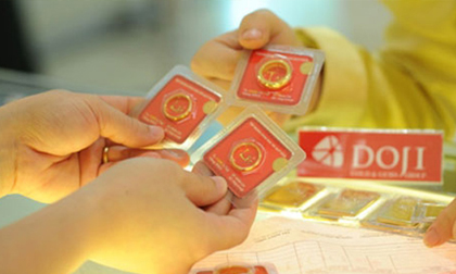 Giá vàng hôm nay 03/12: Giảm giá kéo dài, chờ cơ hội mới