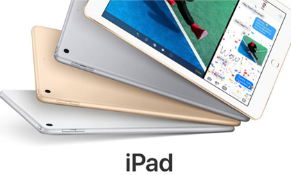 Apple sẽ tung ra chiếc iPad rẻ nhất từ trước tới nay