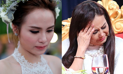 Sao Việt và những giọt nước mắt đầy chua xót khi bị chồng đánh đập?