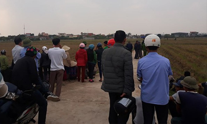 Vụ thi thể cô gái trong cống nước: Tìm thấy máy tính của nạn nhân ở nhà nghi phạm