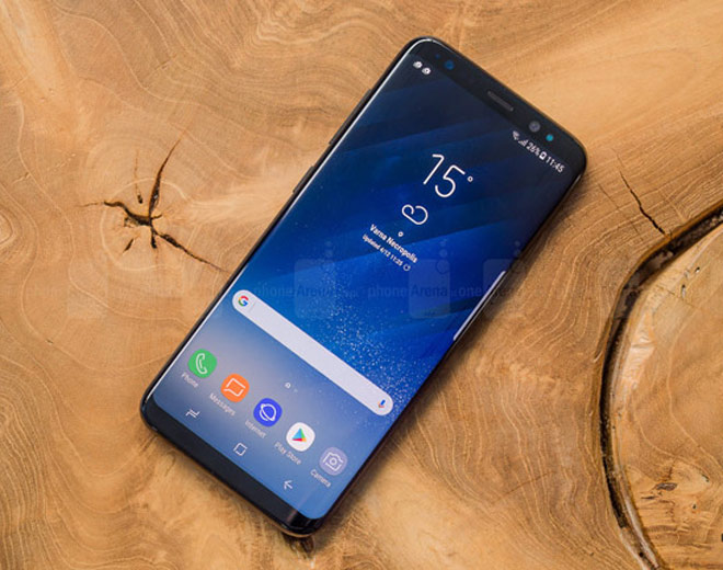 5 lý do nên mua ngay Galaxy S8 dịp cuối năm - 1