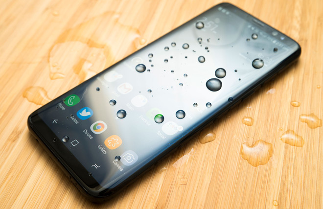 5 lý do nên mua ngay Galaxy S8 dịp cuối năm - 5