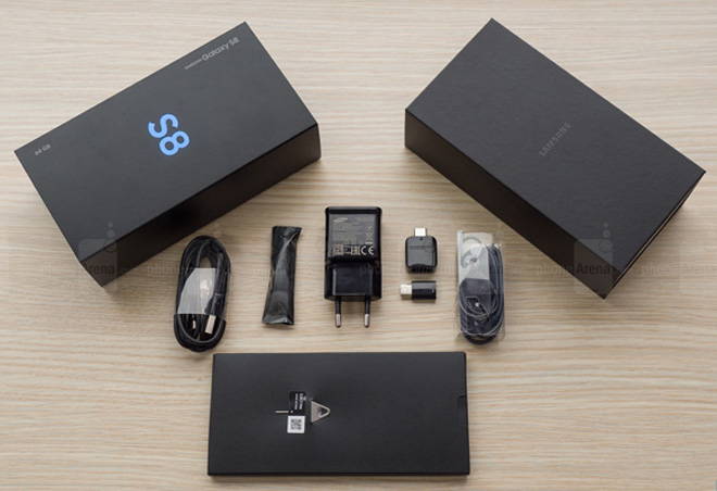 5 lý do nên mua ngay Galaxy S8 dịp cuối năm - 6