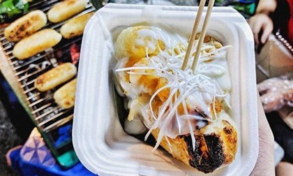 Chuối nếp nướng Hàng Đường – món ăn đang khiến cả Hà Nội “phát cuồng” có gì hot?