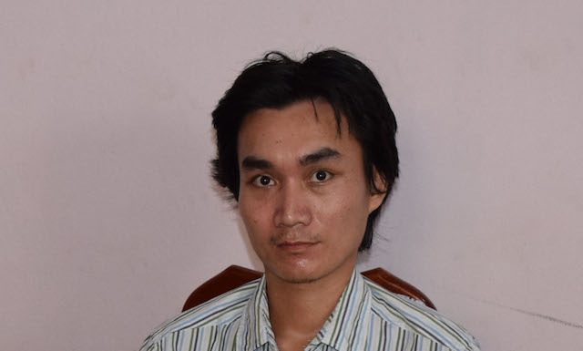 khoi to, bat giam con trai bai liet giet cha bang chat doc ngam trong ruou hinh anh 1