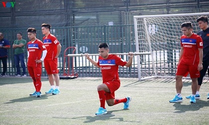Cầu thủ U23 Việt Nam bị HLV Park Hang Seo 'đánh đòn' vì tập sai