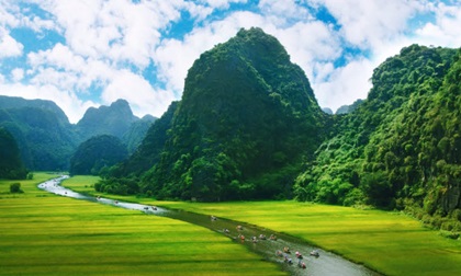 Ninh Bình lọt top những điểm du lịch hấp dẫn nhất 2018