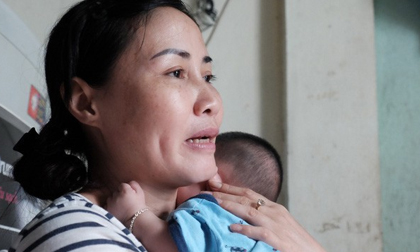 Người phụ nữ cưu mang bé trai bị bỏ rơi suốt 3 tháng trời có nguy cơ không được nhận con nuôi