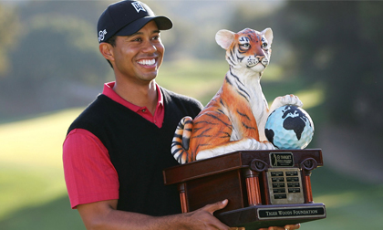 Tiger Woods: Cuộc đời mới của ông hoàng làng golf