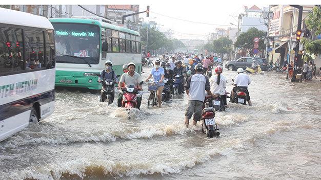 tin moi thoi tiet 5/12: ha noi hanh kho, tp.hcm co the ngap lut sau do trieu cuong dat dinh - 1