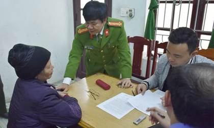 Vụ cháu bé 20 ngày tuổi tử vong: Chi tiết lời khai của bà Phạm Thị Xuân
